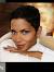 Curly Halle Berry Short Hair