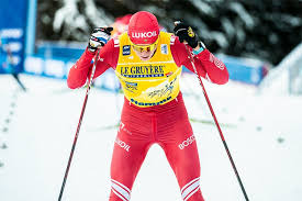 Накануне большунов был только пятым в скиатлоне, где впереди него оказались сразу четверо норвежцев. M0ur27uxi 4b M
