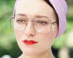 Vintage Neostyle Missoni 0066 793 Teal New Hand Made Italy Eyeglasses Frame  Rx Lenses Available