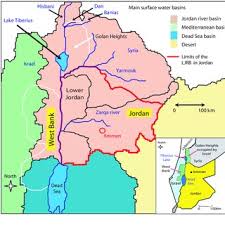 Pdf Historical Transformations Of The Lower Jordan River Basin In Jordan Changes In Water Use And Projections 1950 2025