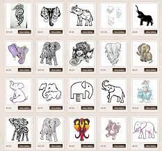 Elephants symbolize many things, like nature getting an elephant tattoo is one of the most popular tattoos in the world, throughout many different cultures. Elephant Tattoo Meanings Itattoodesigns Com Tiny Elephant Tattoo Elephant Tattoo Small Cute Elephant Tattoo