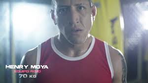 En el día del cumpleaños de Real Henry Moya, recordamos su participación en  la primera temporada de #UltimaPelea, dentro del marco de la promoción de  su pelea por el cinturón de E.M.A. (el mas ...