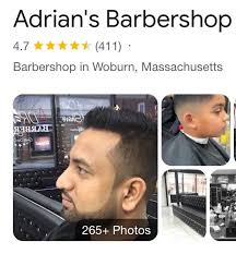 Adrians Barber Explain