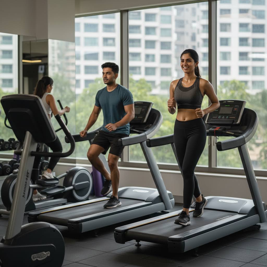 Cardio Training in Sector 43 product image