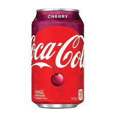 With its range of successful car brands, chery has managed to carve a name for itself in. Coca Cola Cherry 355 Ml Americanfood4u Ihr Onlineshop Fur Ame 1 08