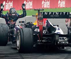 5 of the 8 cars listed are ferrari's. Sebastian Vettel A Four Time Champion In Photos