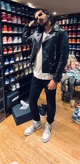 But in the case of anil kapoor and harshvardhan kapoor, it is true. Harsh Varrdhan Kapoor Wore Jordan 1 Retro High Dior Worth Rs 6 Lakhs The Rolls Royce Of India