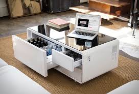 Sobro Cooler Coffee Table Cool Coffee Tables Coffee Table Design Smart Table