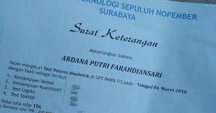 Kesimpulan yang tepat tentang made adalah … a. Contoh Soal Tes Tpa Its Gurunda