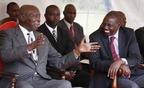 Moi Gave Rise To Ruto, Now His Son Gideon Is Likely To Bury DP's Career  With Backing Of Uhuru, Raila – Kenyan Report