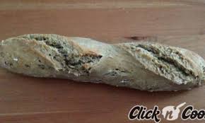 Baguettes A La Farine De Sarrasin Click N Cook