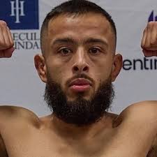 Nathan Hawthorne vs. Joshua Cervantes, Epic Fighting 55