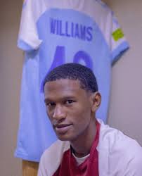 It has been a long road for Anslin Williams but he has finally arrived in  the premier division. Congratulations Boetie 👏🏾👏🏾👏🏾
