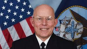 How York shaped three-star Admiral Chip Miller