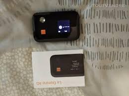 Eforturile orange în dezvoltarea rețelei se regăsesc și în vitezele maxime estimate de transfer: Domino 4g Offres Janvier Clasf
