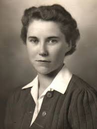 Mary Elisabeth “Betty” Moore Walkinshaw (1914-2010)