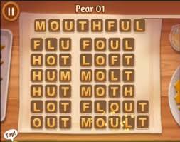 Word Cookies Pear Answers Word Cookies Answers
