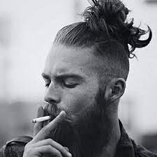 Man Bun Undercut Man Bun Hairstyles Bun Hairstyles Man Bun Haircut