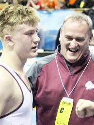Osage, Eldon and Versailles wrestlers named All-Conference
