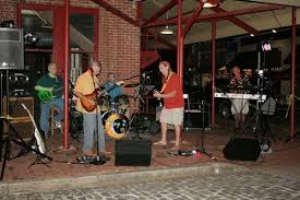 Having the most music in n.c. Historic City Market
