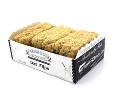 Farmhouse Biscuits Ltd Oat Flips 200g Biscuits Tincknell Country Store