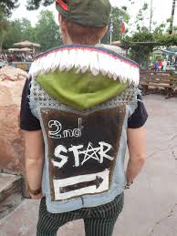 Punk Rock Peter Pan Back Love The Patch The Hood Is Not Okay Peter Pan Cosplay Peter Pan Punk Disney