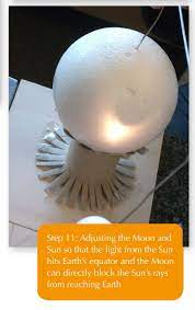 Creating Eclipses In The Classroom Activities Solar Eclipse Free Kindergarten Worksheets Solar And Lunar Eclipse