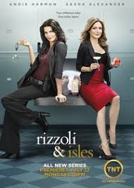 In the aftermath of a shooting, the team must work to find alice sands (annabeth gish) and bring her to justice before she destroys jane's life. Soundtracks From Rizzoli Isles Season 6 Seriestrack