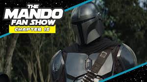 All season 2 spoilers must be tagged until 1 month after the season finale, january 18th 2021. The Mando Fan Show The Mandalorian Chapter 15 Review Video And Audio Star Wars News Net