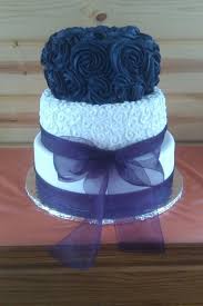 Eggplant Elegance Bridal Shower Bridal Shower Cakes Wedding Cake Inspiration Beautiful Cakes