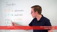 Im vw bus möglich) montieren darf, oder bedeutet der hinweis, dass man nicht versuchen. Zahlen Runden Mit Diesen Regeln Geht S Richtig