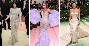 Kylie Jenner's Met Gala Outfits Through The Years: Photos