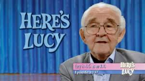 LUCY IS N.G. AS AN R.N.