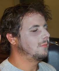 Zombie Makeup Instructions and Photo Tutorial