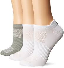 Teehee Women S Golf Socks No Show Socks 6 Pairs Assorted Athletic Socks Women Golf Socks No Show Socks