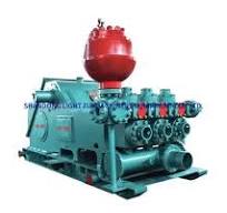 Triplex Mud Pump Hydraulic Piston Mud Pump for Well Drilling ...