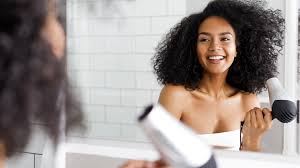 The combination of high density short bristles and long bristles leaves your hair feeling *super* soft, while the ceramic and ionic technology banishes any sign of frizz. How To Blow Dry Your Hair So It Looks Like You Went To A Salon Self