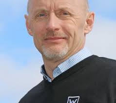 Tidligere maskinfører bliver ny topchef i