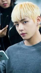 It's reminds me of bst era. Yyunggi Blonde Taehyung Wallpapers