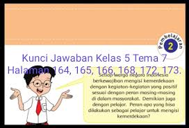 Pilihlah sebuah aliran seni dalam seni lukis. Kunci Jawaban Buku Tematik Siswa Kelas 5 Tema 7 Subtema 3 Pembelajaran 2 Halaman 164 165 166 168 172 173 Info Pesilat