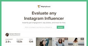 Detect fake influencers, likes, comments, and engagement. Instagram Engagement Calculator And Fake Follower Check Mightyscout