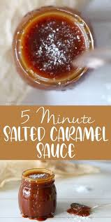 Salted Caramel Sauce Recipe Recipes By Carina Recipe Caramel Recipes Sauce Salted Caramel Sauce Salted Caramel Sauce Recipe