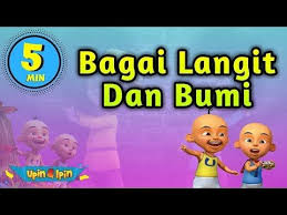 Pin Di Upin Ipin