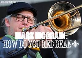MARK MCGRAIN: How Do You Red Bean?