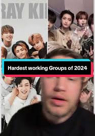 Ateez Jyp and Yg