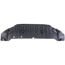 You have to buy the entire underbody shield in order to get that metal portion. Evan Fischer Engine Splash Shield Plastic Engine Under Cover Sedan Front Compatible With Hyundai Elantra Buy Online In China At Desertcart 69385458