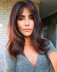 Mid Length Hair With Layers Oval Face Hairstyles Medium Hair Styles For Women Medium Hair Styles