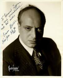 Celebrating Simon Barere