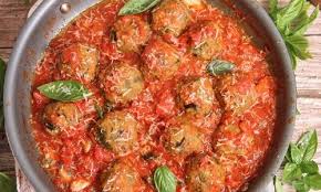 Eggplant Meatballs Recipe Recipe Eggplant Meatballs Meatballs Eggplant Meatballs Recipe