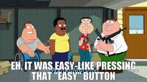 Image result for that was easy button